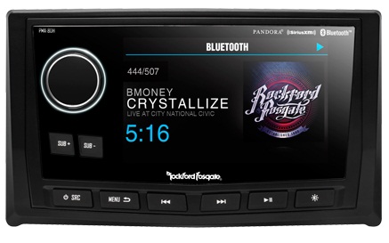 Магнитола Rockford Fosgate PMX-8DH Магнитола Rockford Fosgate PMX-8DH